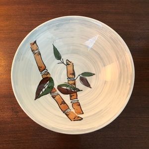 Blue Ridge Southern Potteries Hand Painted Bowl